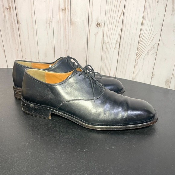 Salvatore Ferragamo Italian Made Oxfords - Men\'s US 11.5D main image 6